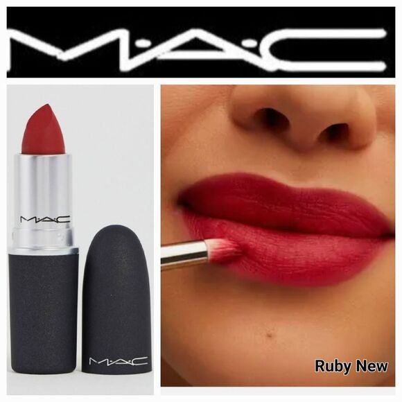 Mac Cosmetics Powder Kiss Lipstick - Picture 1 of 10